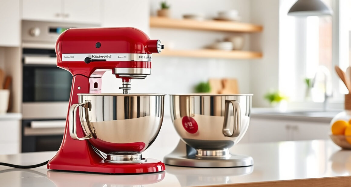 Best KitchenAid Stand Mixer for Bread Dough (2026) — Guide 21
