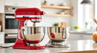 Best KitchenAid Stand Mixer for Bread Dough (2026) — Guide 21