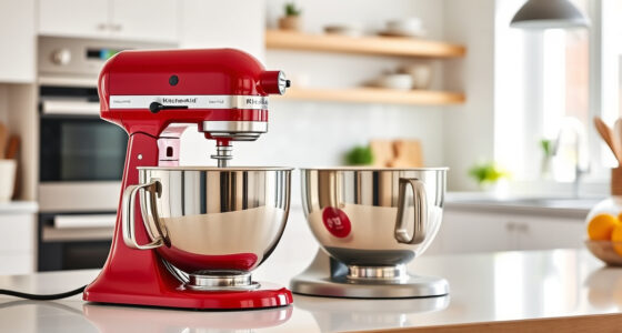 Best KitchenAid Stand Mixer for Bread Dough (2026) — Guide 21