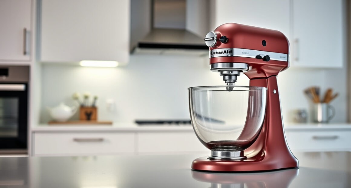 Best KitchenAid Stand Mixer for Bread Dough (2026) — Guide 25