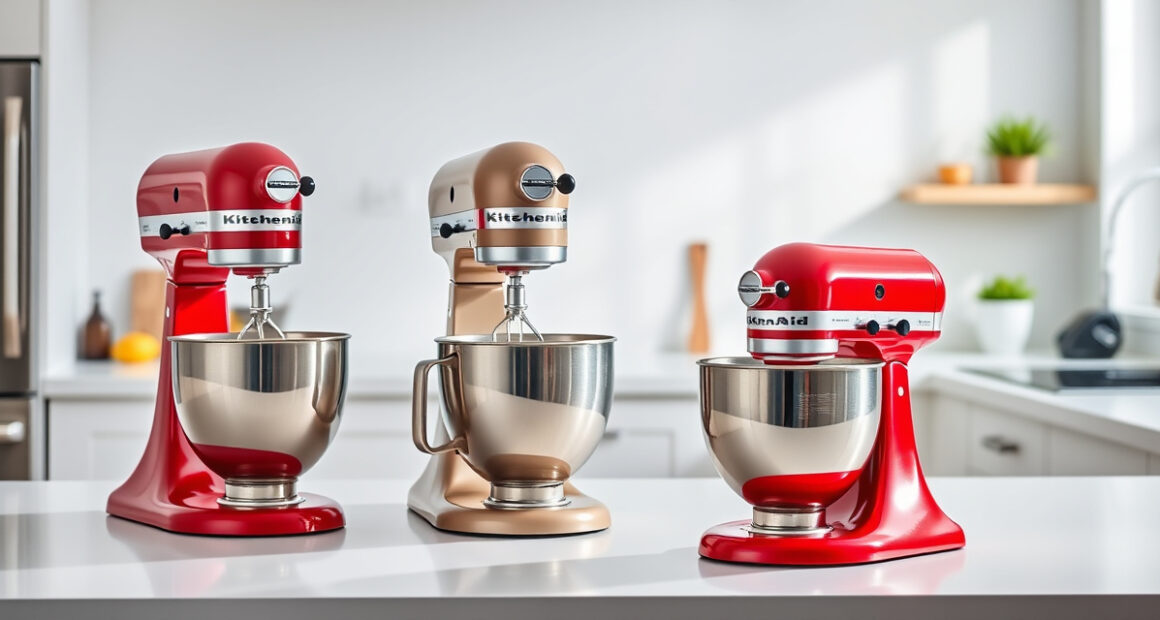 Best KitchenAid Stand Mixer for Bread Dough (2026) — Guide 5