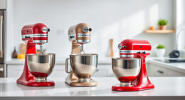 Best KitchenAid Stand Mixer for Bread Dough (2026) — Guide 5
