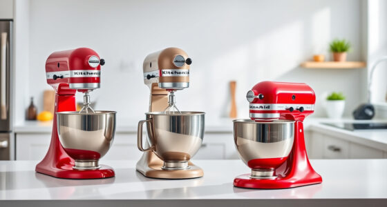 Best KitchenAid Stand Mixer for Bread Dough (2026) — Guide 5