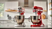 Best KitchenAid Stand Mixer for Bread Dough (2026) — Guide 9