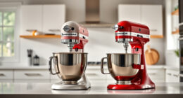 Best KitchenAid Stand Mixer for Bread Dough (2026) — Guide 9