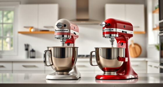 Best KitchenAid Stand Mixer for Bread Dough (2026) — Guide 9