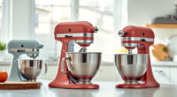 Best KitchenAid Stand Mixer for Large Batches (2026) — Guide 10