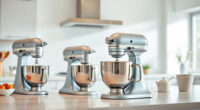Best KitchenAid Stand Mixer for Large Batches (2026) — Guide 14