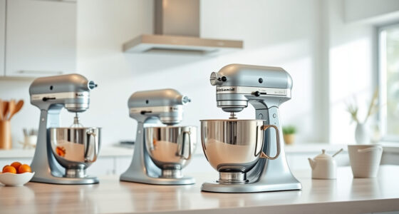Best KitchenAid Stand Mixer for Large Batches (2026) — Guide 14