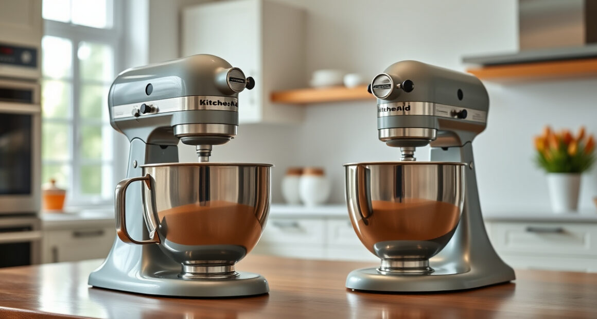Best KitchenAid Stand Mixer for Large Batches (2026) — Guide 18