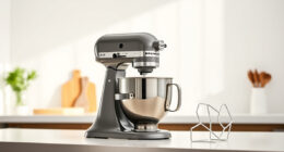 Best KitchenAid Stand Mixer for Large Batches (2026) — Guide 2