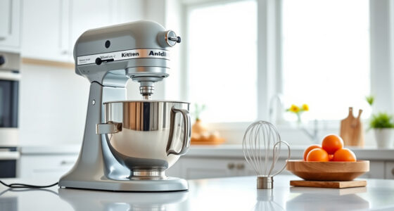 Best KitchenAid Stand Mixer for Large Batches (2026) — Guide 22