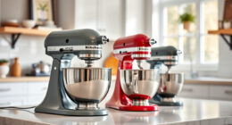 Best KitchenAid Stand Mixer for Large Batches (2026) — Guide 26
