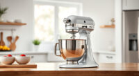 Best KitchenAid Stand Mixer for Large Batches (2026) — Guide 30