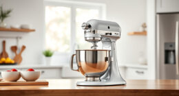 Best KitchenAid Stand Mixer for Large Batches (2026) — Guide 30