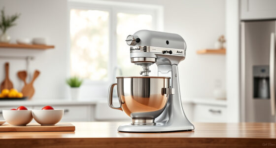 Best KitchenAid Stand Mixer for Large Batches (2026) — Guide 30