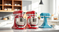 Best KitchenAid Stand Mixer for Large Batches (2026) — Guide 34