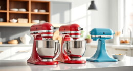 Best KitchenAid Stand Mixer for Large Batches (2026) — Guide 34