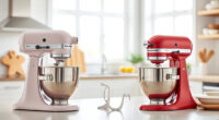 Best KitchenAid Stand Mixer for Large Batches (2026) — Guide 6