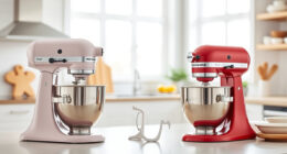Best KitchenAid Stand Mixer for Large Batches (2026) — Guide 6