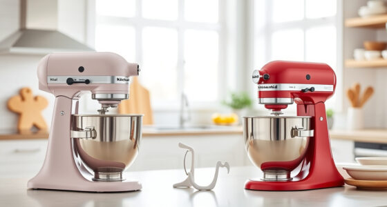 Best KitchenAid Stand Mixer for Large Batches (2026) — Guide 6