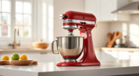 Best KitchenAid Stand Mixers for Baking in 2024