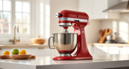 Best KitchenAid Stand Mixers for Baking in 2024