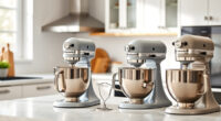 Best KitchenAid Stand Mixers for Baking: Top Picks for Every Baker