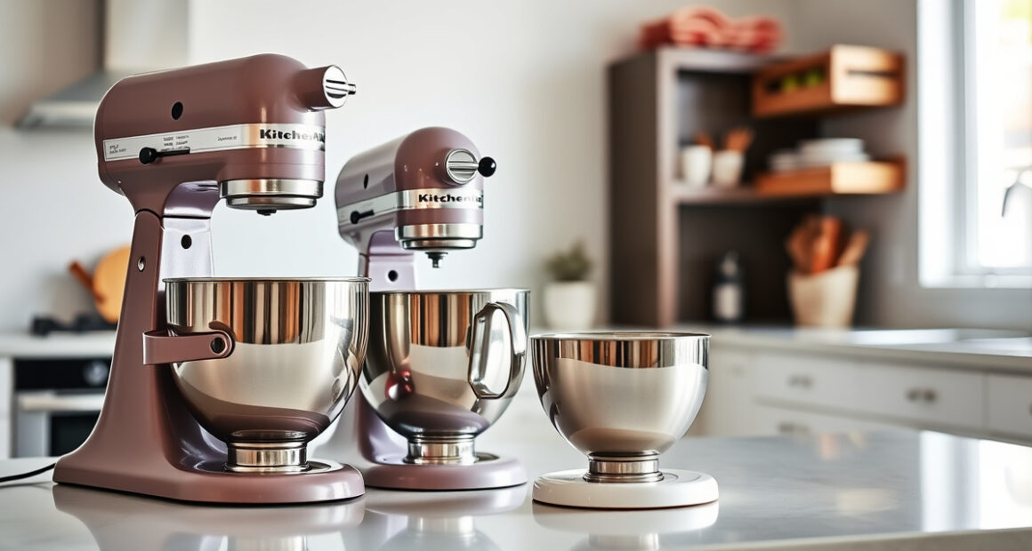 Best KitchenAid Stand Mixers for Bread Dough (2026) — Guide 33
