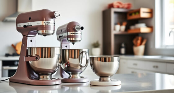 Best KitchenAid Stand Mixers for Bread Dough (2026) — Guide 33