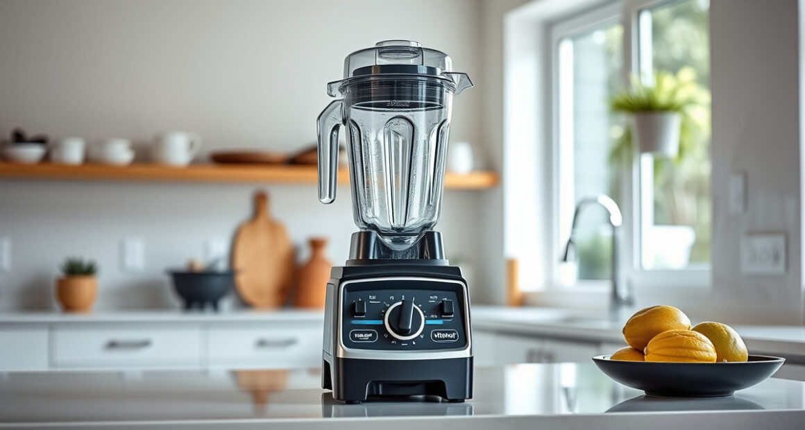 Best Vitamix Blender for Nut Butter: Top Picks for Perfect Spreads