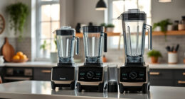 Best Vitamix Blender for Nut Butter: Top Picks & Guide