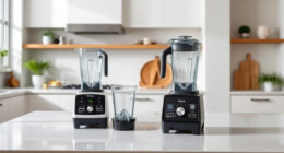 Best Vitamix Blenders for Protein Shakes: Top Picks for Smooth Blends