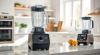 Best Vitamix Blenders for Protein Shakes: Top Picks for Smooth Blends