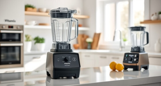 Best Vitamix Blenders for Protein Shakes: Top Picks for Smooth Blends