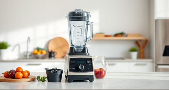 Best Vitamix Tamper in 2026: Top Accessories & Parts