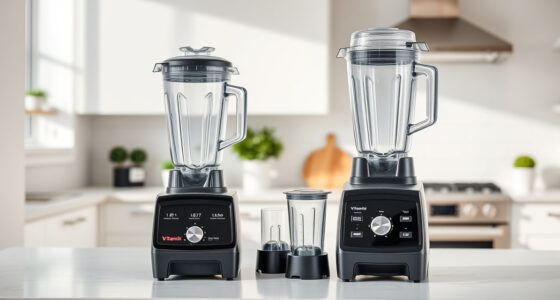 Best Vitamix Tamper in 2026: Top Accessories & Parts