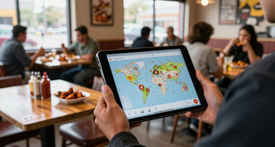 Buffalo Wild Wings Surges In Global Coverage