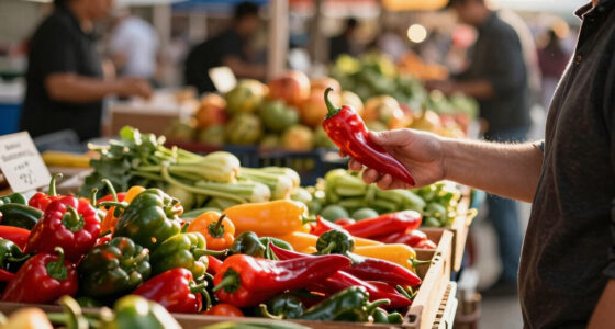 Chili Surges In Global Coverage
