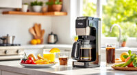 Chill Out with Ninja Hot & Iced XL Coffee Maker: Summer Coffee Recipes