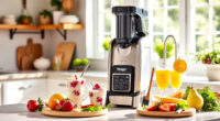 Cool Down This Summer with the Ninja® CREAMi® XL Ice Cream Maker