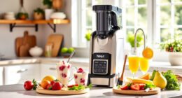 Cool Down This Summer with the Ninja® CREAMi® XL Ice Cream Maker