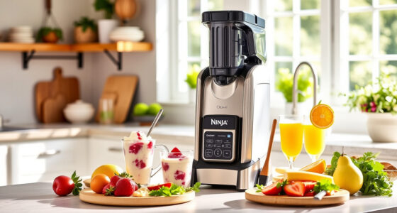 Cool Down This Summer with the Ninja® CREAMi® XL Ice Cream Maker