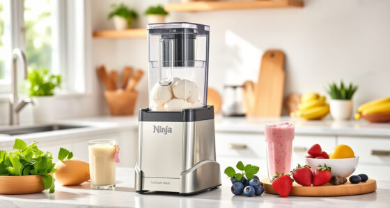Cool Off This Summer with the Ninja NC301 CREAMi Ice Cream Maker