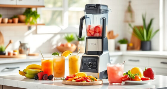 Cool Off with the Ninja SLUSHi Max XXL Frozen Drink Maker