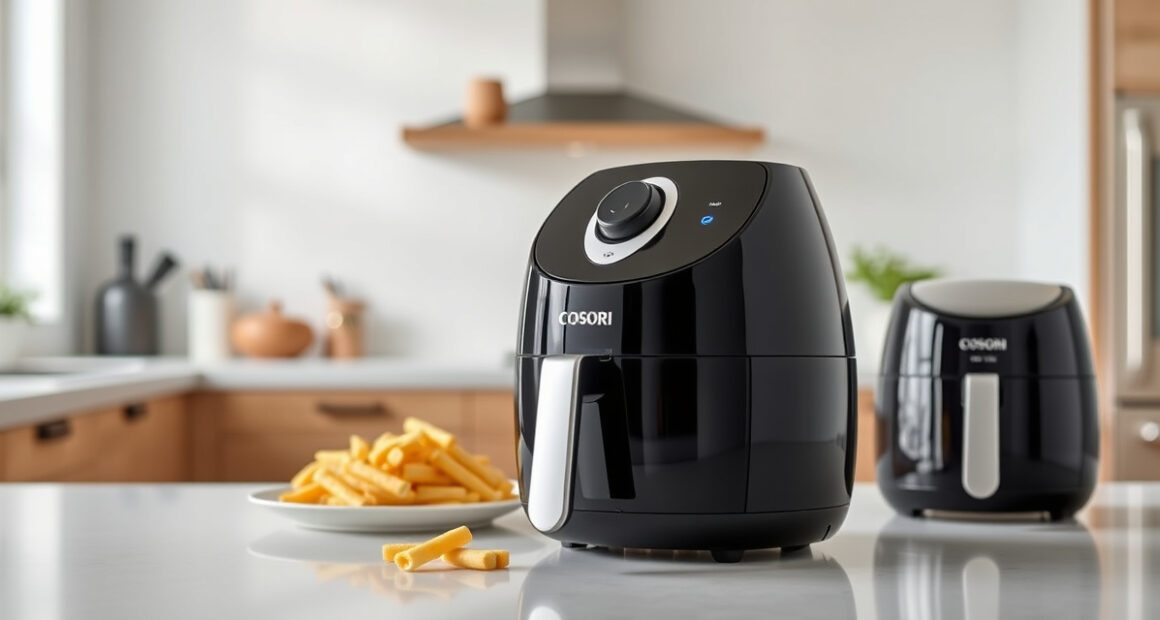 COSORI 9-in-1 Air Fryer Review: Pros, Cons, & Who It's For