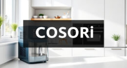 COSORI Air Fryer Error Codes: Causes and Step-by-Step Fixes
