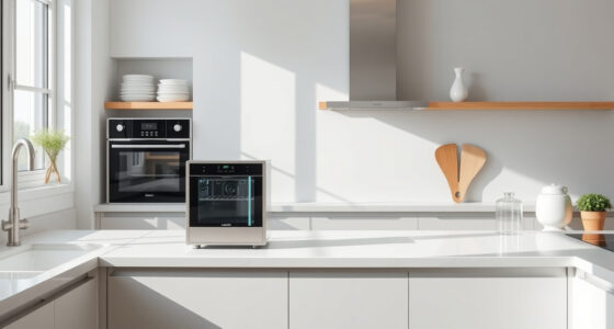 COSORI Air Fryer Smoking: Causes & Easy Fixes