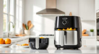 COSORI Dual Blaze vs COSORI Lite: Full Comparison