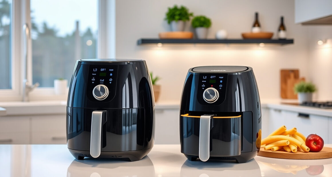COSORI Dual Blaze vs COSORI Lite: Which 9-in-1 Air Fryer Wins?